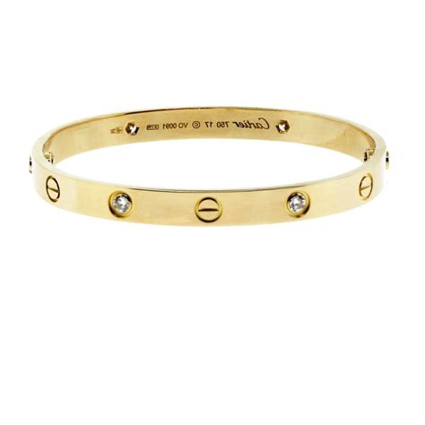 cartier bracelet 750 19 ip 6688